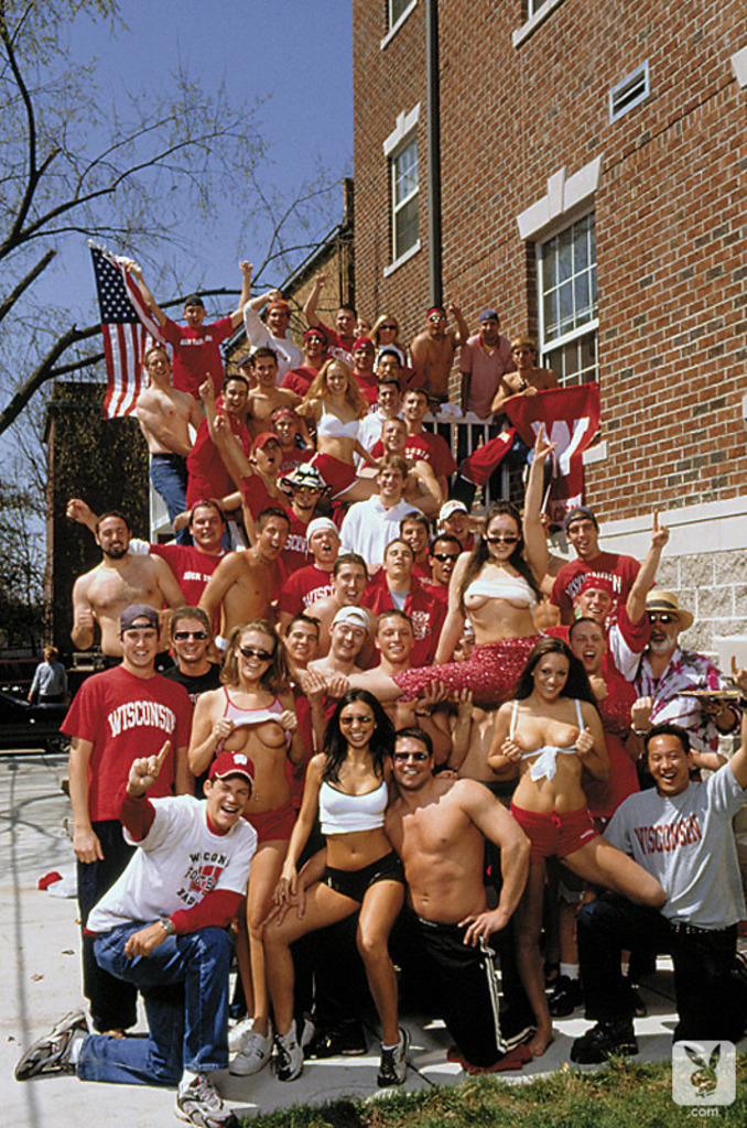 Girls Of The Big 10 - 2003 — photo 6
