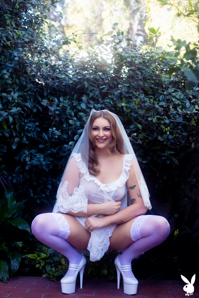 Bunny Gaubert In Forever Love — photo 19
