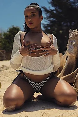Tattooed Babe Asami